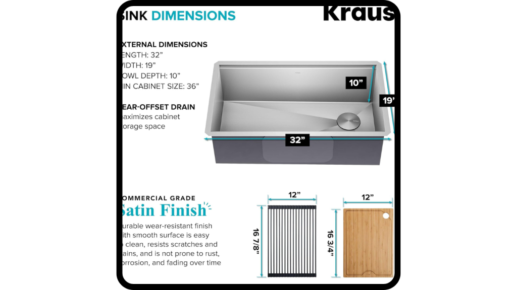 best undermount kitchen sinks (2026)—Top Picks, Reviews